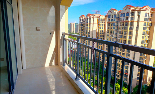 海云軒戶型欣賞